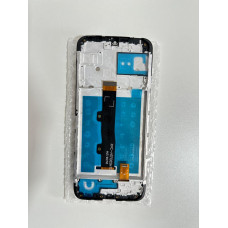Tela Moto E7 Power Xt2097 Com Aro