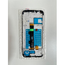 Tela Moto E7 Xt-2095 Com Aro