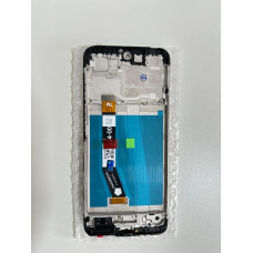 Tela Moto G14  XT2341 - 4 Preto Com Aro Oled