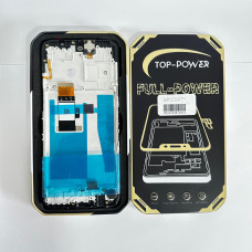 Tela Moto G53 Xt-2335 FULL POWER Com Aro PW