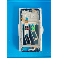 Tela Moto G62 Com Aro PREMIUM