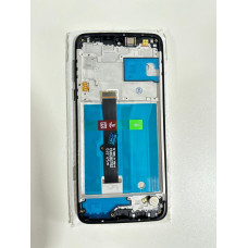 Tela Moto G8 Play Xt2015 One Macro Xt2016 Preto Com Aro PREMIUM