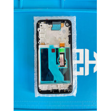 Tela Moto G8 Power Com Aro