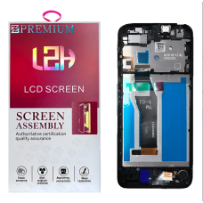 Tela Motorola E13 XT-2345-4 com Aro Original Oled Premium