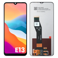 Tela Motorola E13 XT-2345-4 Preto Original Oled