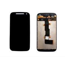 Tela Motorola E2 XT1523 XT1514 Preto Original Oled