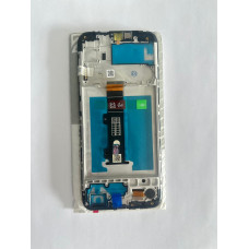 Tela Motorola E20 XT2155 com Aro Premium