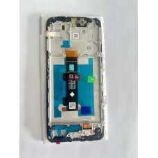 Tela Motorola E22 com Aro Premium