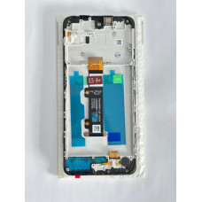 Tela Motorola E32 XT2227-1 com Aro Premium