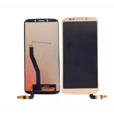 Tela Motorola E5 Play Go XT1920 Dourado Original Oled