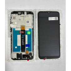 Tela Motorola E6 Plus XT2025 com Aro Premium