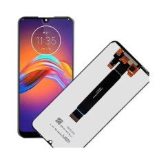 Tela Motorola E6 Plus XT2025 Preto Original Oled