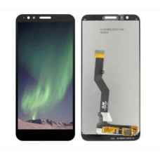 Tela Motorola E6 XT2005 Preto Original Oled