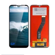 Tela Motorola E6S XT2053 Preto Original Oled
