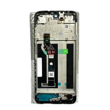Tela Motorola G05 / G15 / E15 com Aro Premium