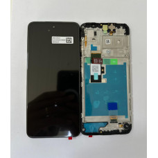 Tela Motorola G13 / G23 com Aro Premium