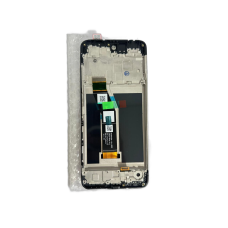 Tela Motorola G24 com Aro Oled