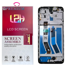 Tela Motorola G32 com Aro Premium
