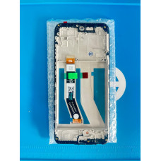 Tela Motorola G32 com Aro