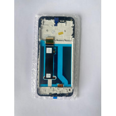 Tela Motorola G34 com Aro