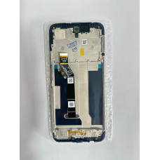 Tela Motorola G35 com Aro Premium