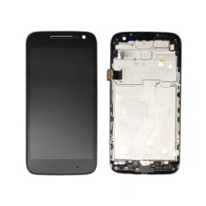 Tela Motorola G4 Play XT1603 XT1600 Preto Original Oled