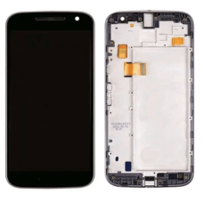 Tela Motorola G4 XT1626 Preto Original Oled