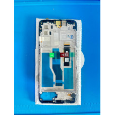 Tela Motorola G52/ G71S / G82 com Aro Incell Premium