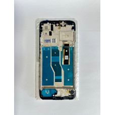 Tela Motorola G52 XT2122 G71S G82 XT2225 com Aro Premium