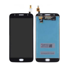 Tela Motorola G5S Plus XT1802 Preto Original Oled