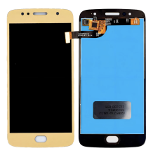 Tela Motorola G5S XT1792 Dourado Original Oled