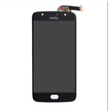 Tela Motorola G5S XT1792 Preto Original Oled