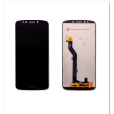 Tela Motorola G6 Play Preto / E5 XT1922 Original Oled