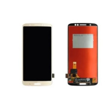 Tela Motorola G6 Plus Tv XT1926 Dourado Original Oled