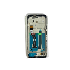 Tela Motorola G60 XT2135 com Aro Premium