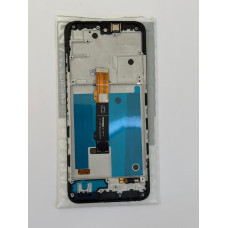 Tela Motorola G71 com Aro Oled Premium