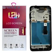 Tela Motorola G8 Power com Aro Premium