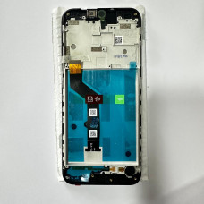 Tela Motorola G9 Play XT2083 E7 Plus XT2081 com Aro Premium