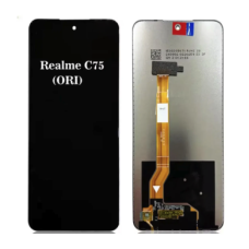 Tela Realme C75 / C75X