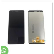 Tela Samsung A01 Core A013 Preto Original Oled