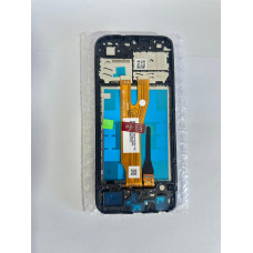 Tela Samsung A03 Core A032 Com Aro Oled