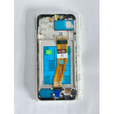 Tela Samsung A03s A037 Com Aro PREMIUM