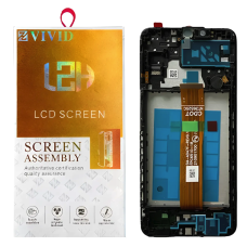 Tela Samsung A04S A047 / A13 5G A136 com Aro Premium