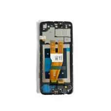 Tela Samsung A05 A055 Com Aro