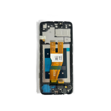 Tela Samsung A05 A055 Oled Com Aro