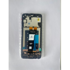 Tela Samsung A05S A057 Com Aro