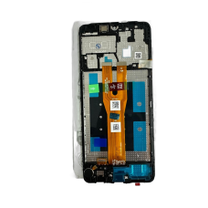 Tela Samsung A06 4G Com Aro PREMIUM