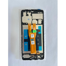 Tela Samsung A06 4G Com Aro