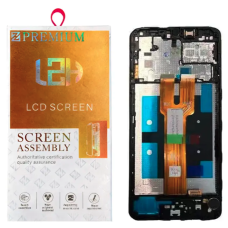Tela Samsung A06 5G com Aro Premium