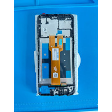 Tela Samsung A06 5G Com Aro